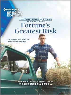cover image of Fortune's Greatest Risk